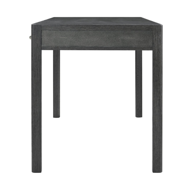 Maxwell Writing Desk, Obsidian