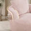Fauteuil d'appoint pivotant à 360 ° Compression avec coussin-131151521