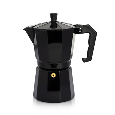 Espresso Maker Silver