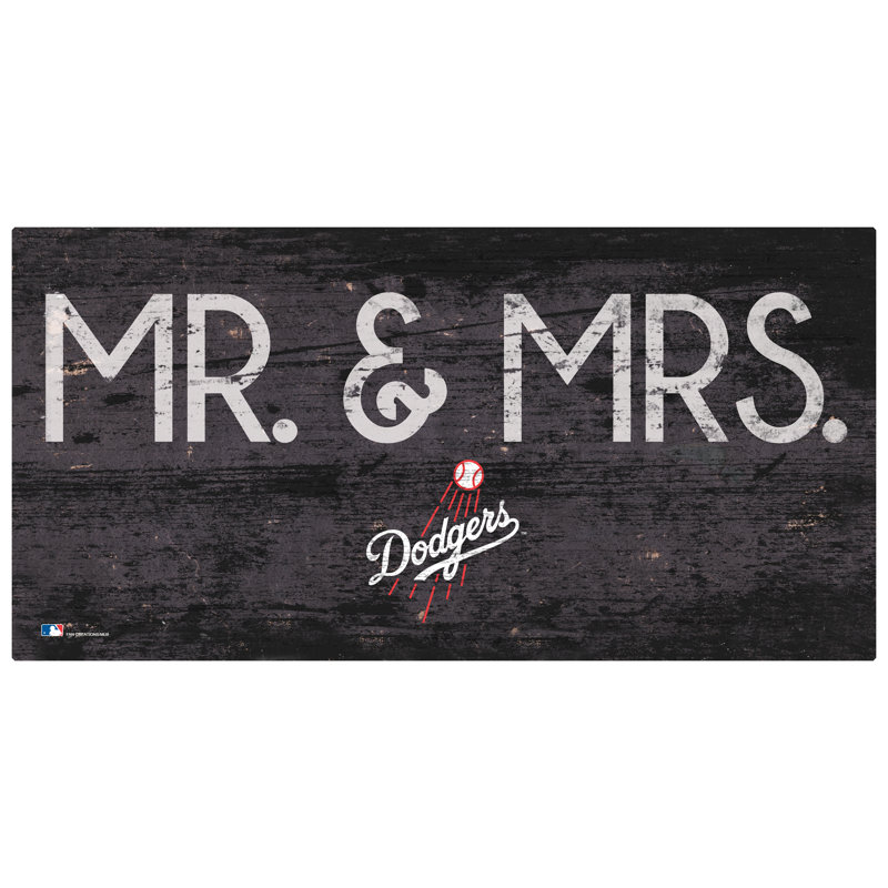 Wall Decor, Dodgers
