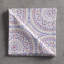 Serviettes de table Mandala 100 % coton Maison d'Hermine - 20 po x 20 po