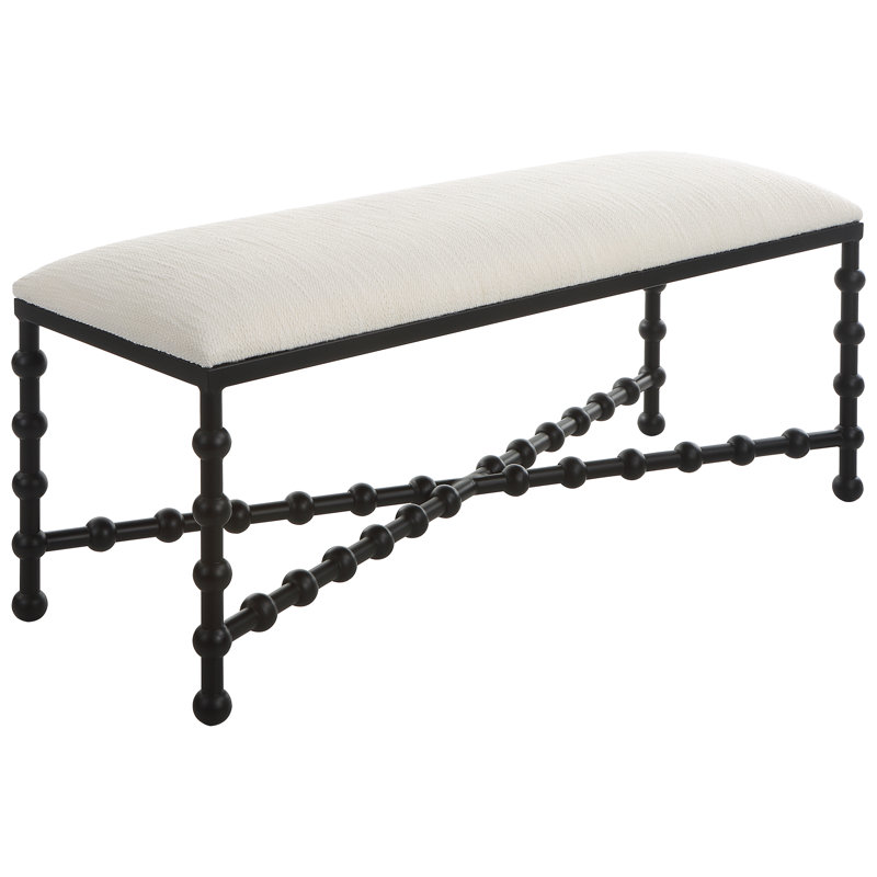 Banc rembourré Capri
