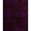 Overdyed One-of-a-Kind 6' 1" X 9' 1" Hand Knotted Area Rug