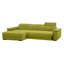 Berrada 5 Seater Corner Sofa-123043064-123043059
