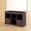 Banc de rangement Lancaer