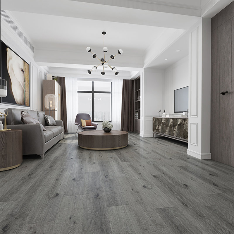 Arnout 2mm Self-adhesive Laminate Flooring in Grey