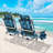 Seyar Folding Beach Chair