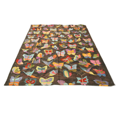 Oldfield Brown Rug