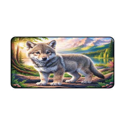 Polyester Desk Pad
