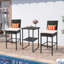 Table de bar en osier-108813656