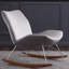 Chaise berçante Nordic Creative Leisure-101518176