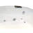 71'' x 32'' Bathtub with Faucet-25300925