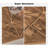 17 Stories 2 Pieces Super Soft Memory Foam Bath Mat Set Non-slip Absorbent High-quality (gold) Rectangle Bath Rug Set