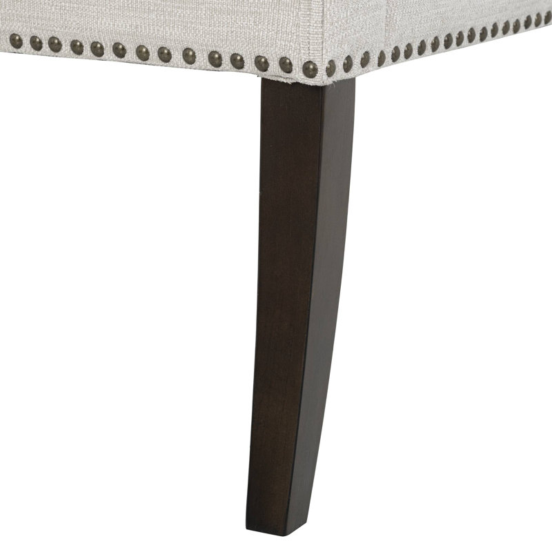 Banc moderne et minimaliste