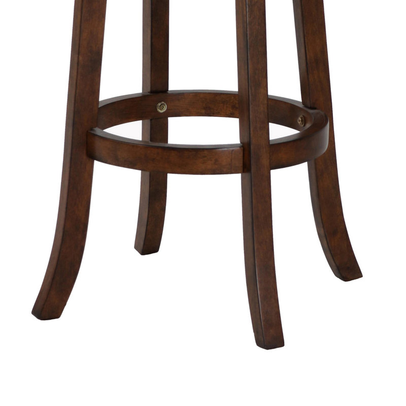 Tabouret de bar pivotant Abner