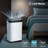 Antarctic Star 45-Pints/Day High Humidity Dehumidifier W/Washable Filter,3 Modes, 24-H Setting,