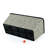 2 Self-Watering Rectangle Planters - Gray For Plants Handmade, , Easy To Assemble And Provide Optimal Watering Rectangular Containers Indoor & Outdoor Use Weather-, Build-1806798332