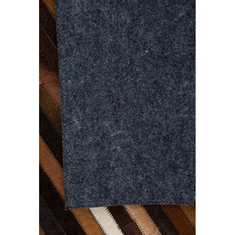 Tapis brun Jed