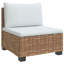 212cm Wide Patio Sectional Set-273259415-273259400