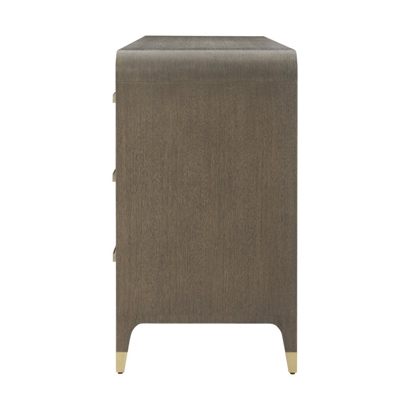 Judith Leiber Couture 9 - Drawer Dresser, Mink