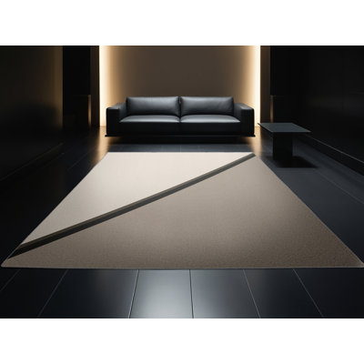 Tapis moelleux doux moelleux Arce Katana