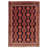 Andelz Navy Rug 4'5" x 6'5"