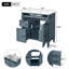 Meuble-lavabo simple 30 po avec lavabo supérieur-1486983132-1486983111
