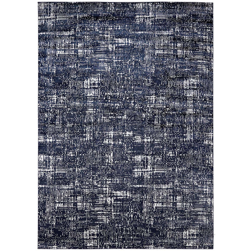 Wool Area Rug, Rectangle 10' x 14'