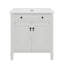 Meuble-lavabo simple 31 po avec comptoir en céramique-1616043867