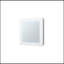 Pharmacie Payson en mélamine avec miroir inclus, blanc-1287830488