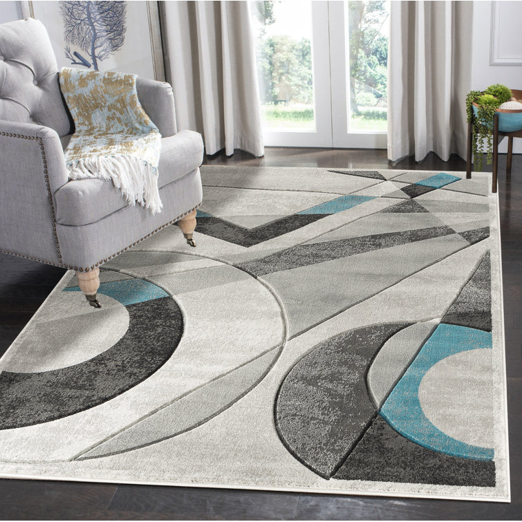 Amelie Geometric Indoor Rug