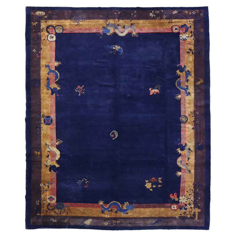 Peking One-of-a-Kind 9'2" X 12'2" Area Rug