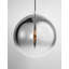 1 - Light Chrome Crystal Pendant-1097908518