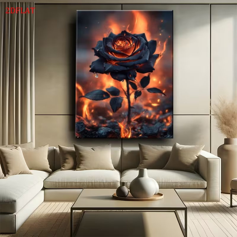 Wrapped Canvas Print