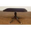 Mahogany Wood Dining Table