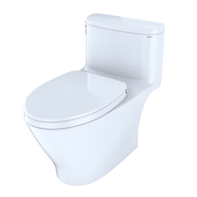 Nexus® 1 GPF (Water Efficient) Elongated One-Piece Toilet (Seat Included)
