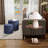 Coffee Table Set With 2 Stools-118176012