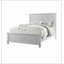 Cadre de lit blanc 1pc