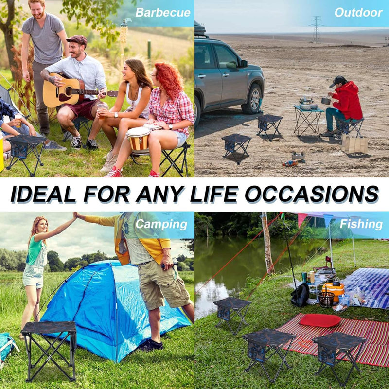 Cardington Folding Camping Stool