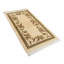 Tapis brun clair Iniguez