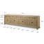 119'' W Sideboard-641387581