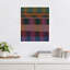 «Abstract Lines 17» par Beth Vassalo, impression sur bois encadrée-1688675229-1691422989