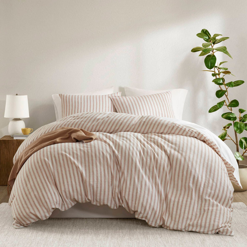 Ensemble de couette doux et confortable