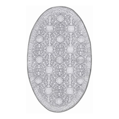 Tapis Dakota Fields Timeless gris