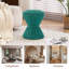 Repose-pieds de tabouret d'appoint capitonné Konsta-547709846