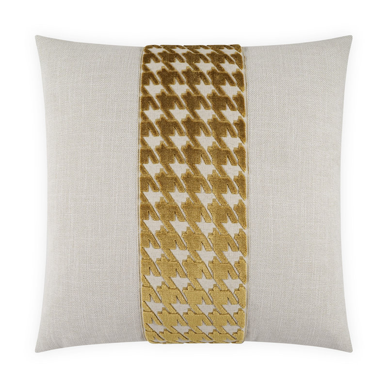 Coussin Ennis, Midas, Carré 22 po