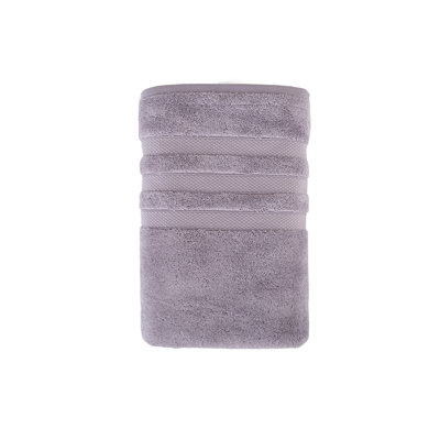 1 / Rayé / Serviette de bain