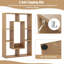 Bibliothèque géométrique Aquarius-299915399