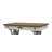 Kelsie-Leigh Adjustable Solid Wood Top Writing Desk with Power Outlet-50305733