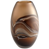 Nina Glass Table Vase